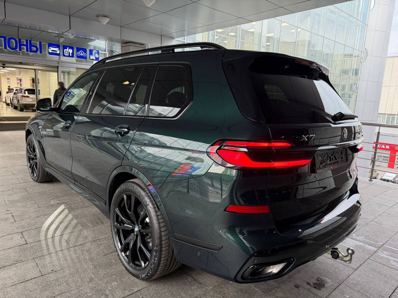 BMW X7 xDrive 40d Msportid-5342