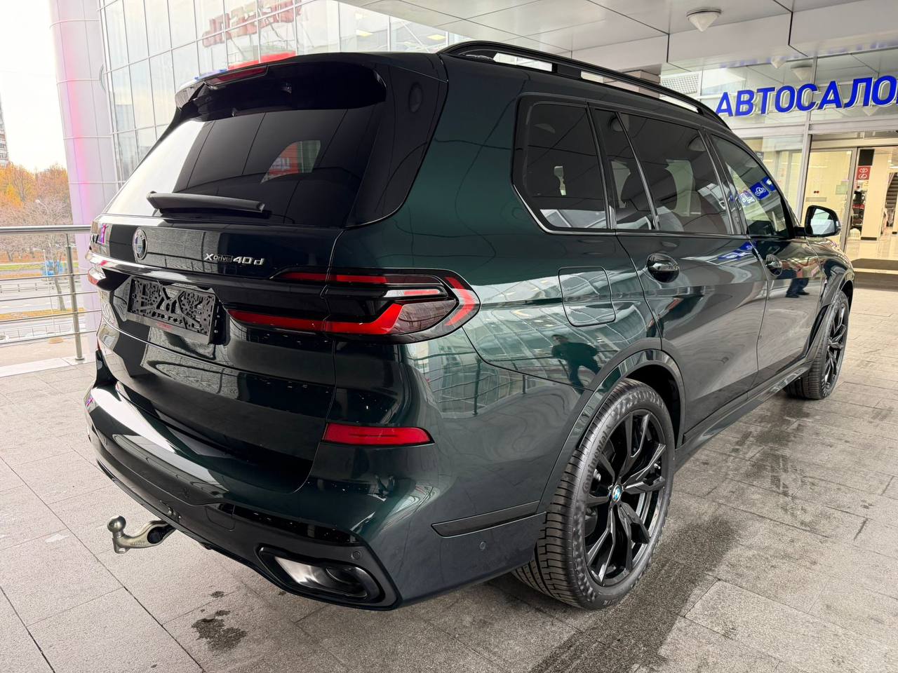 BMW X7 xDrive 40d Msportid-5342