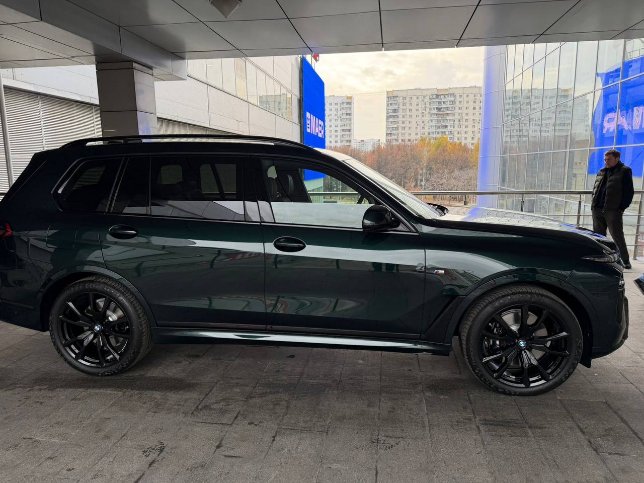 BMW X7 xDrive 40d Msportid-5342