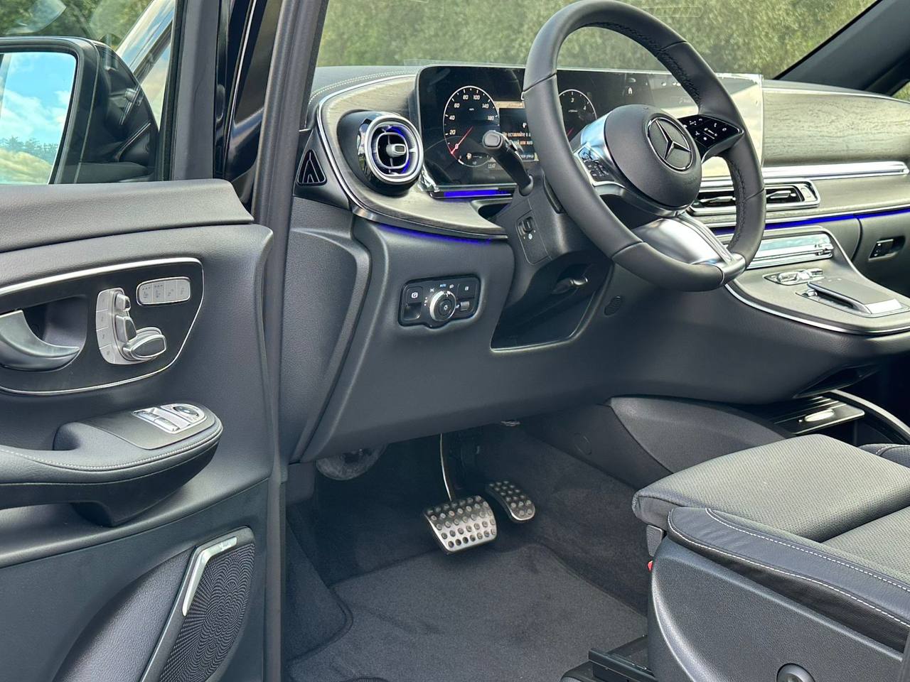 Mercedes-Benz V-Class 300d 4M Extra Longid-5344