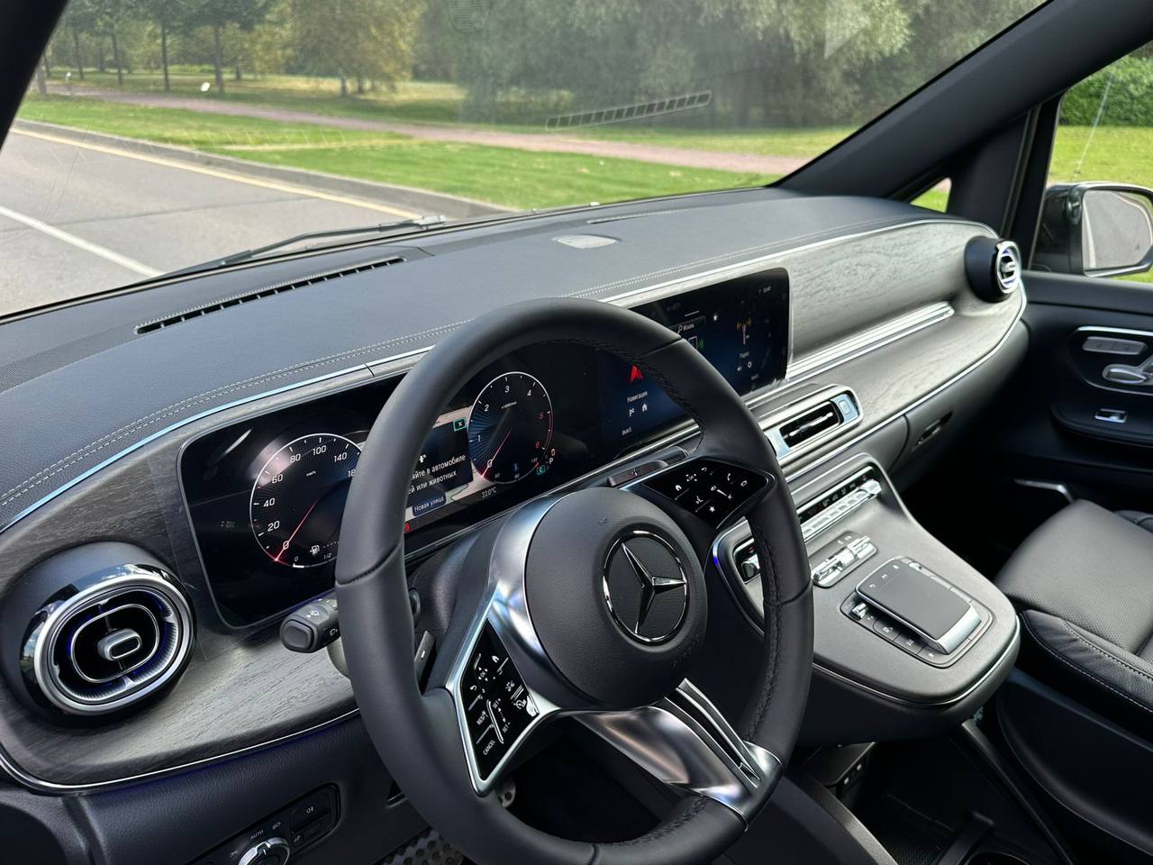 Mercedes-Benz V-Class 300d 4M Extra Longid-5344