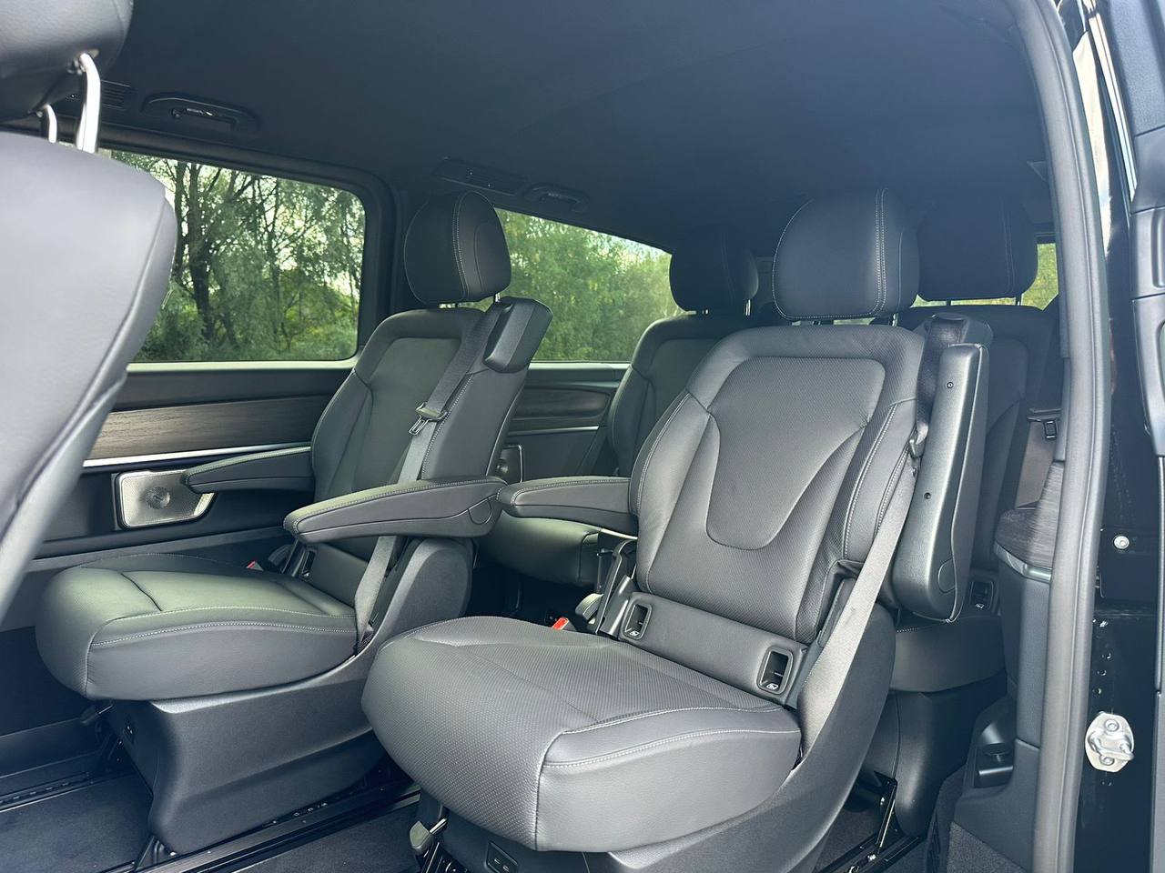 Mercedes-Benz V-Class 300d 4M Extra Longid-5344