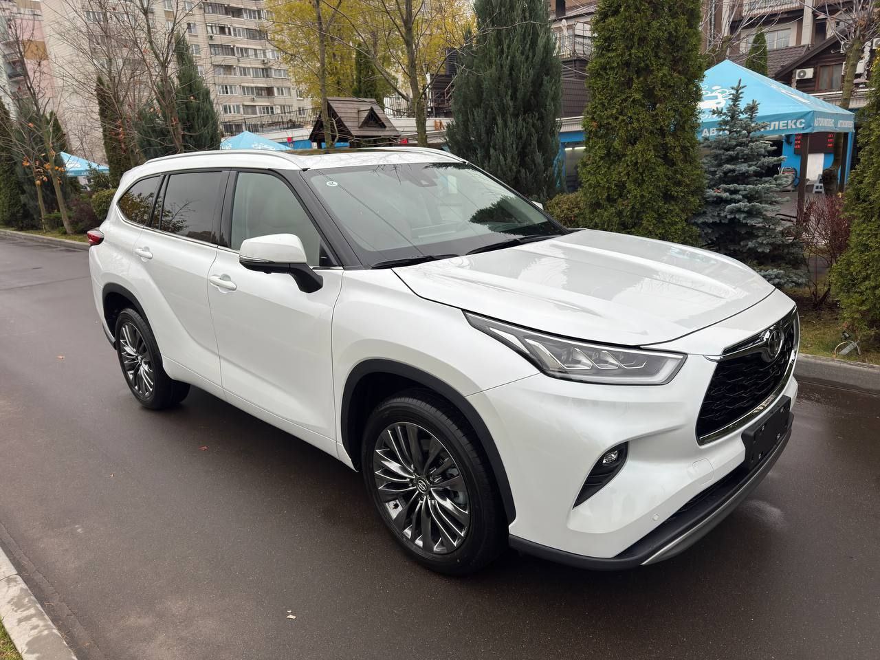 Toyota Highlander id-5553