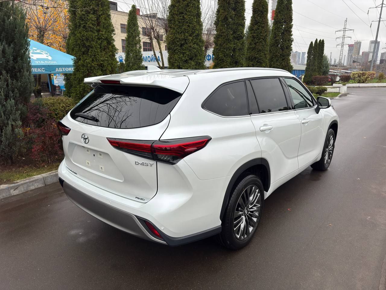 Toyota Highlander id-5553