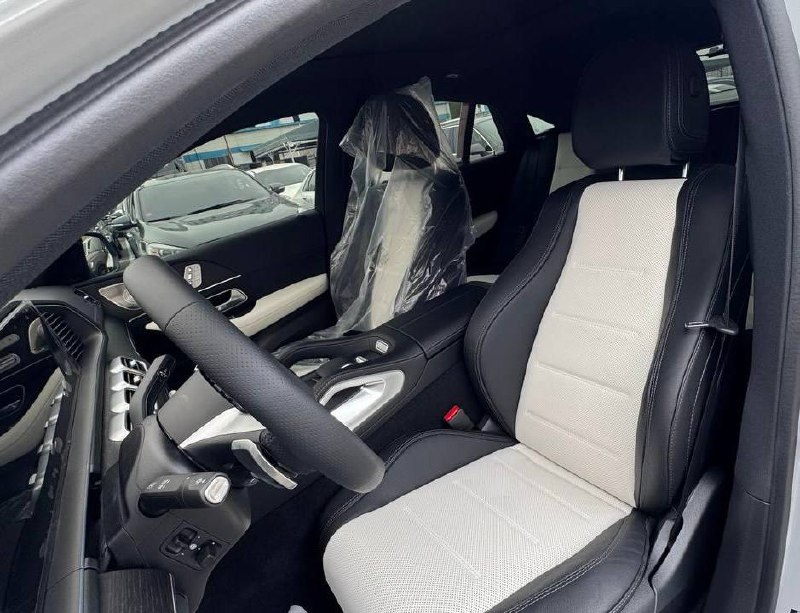 Mercedes-Benz GLE-Class 450 4Mid-5556