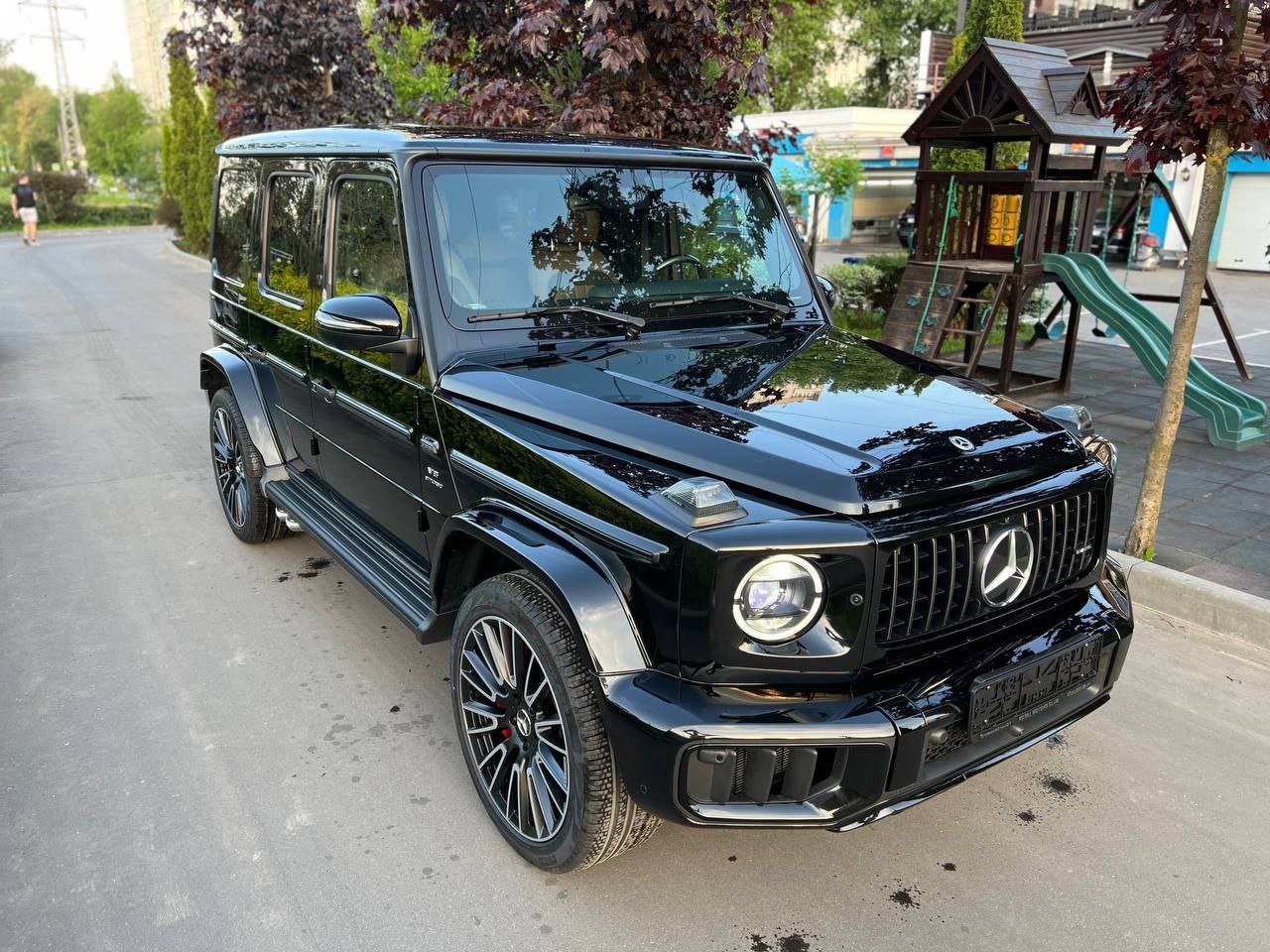 Mercedes-Benz G-Class 63 AMGid-3674