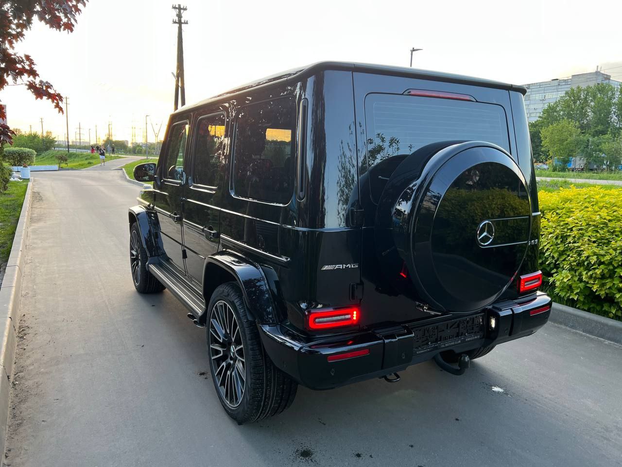 Mercedes-Benz G-Class 63 AMGid-3674