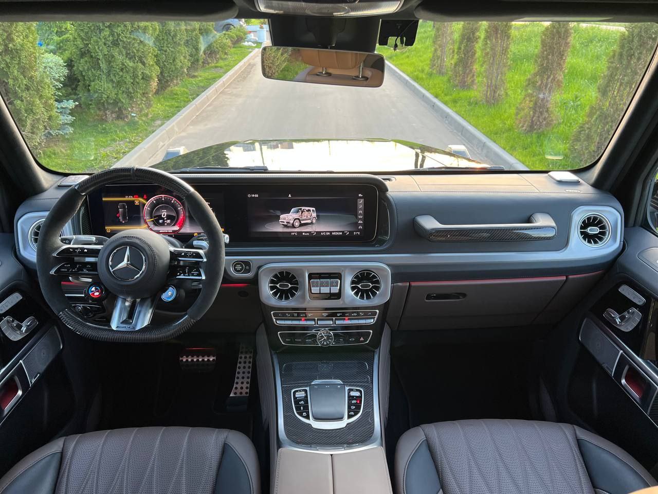 Mercedes-Benz G-Class 63 AMGid-3674