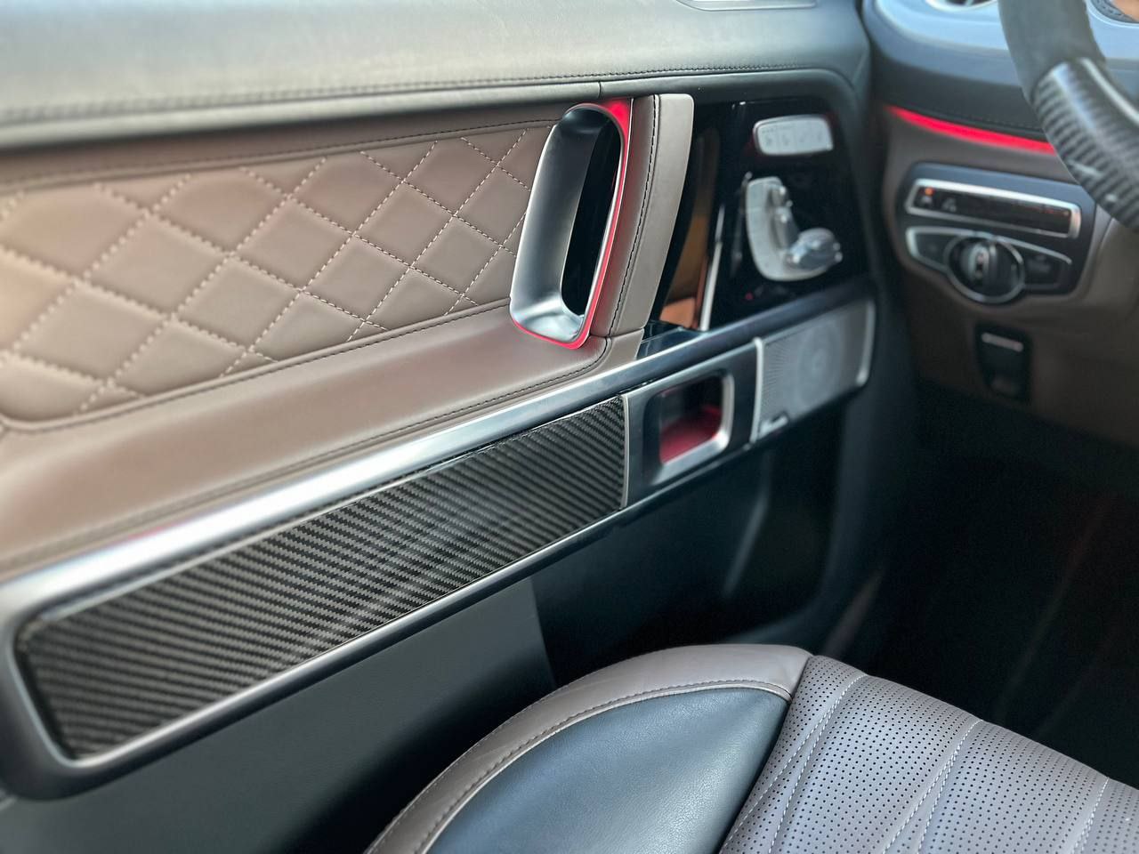 Mercedes-Benz G-Class 63 AMGid-3674