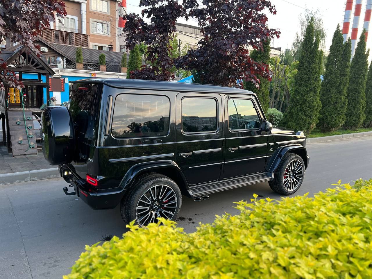 Mercedes-Benz G-Class 63 AMGid-3674