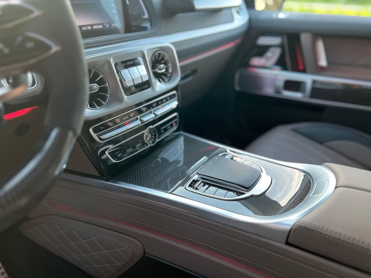 Mercedes-Benz G-Class 63 AMGid-3674