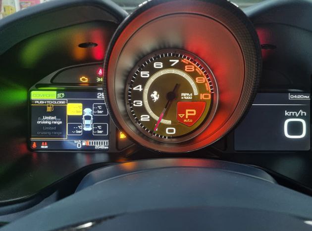 Ferrari Portofino Mid-3679