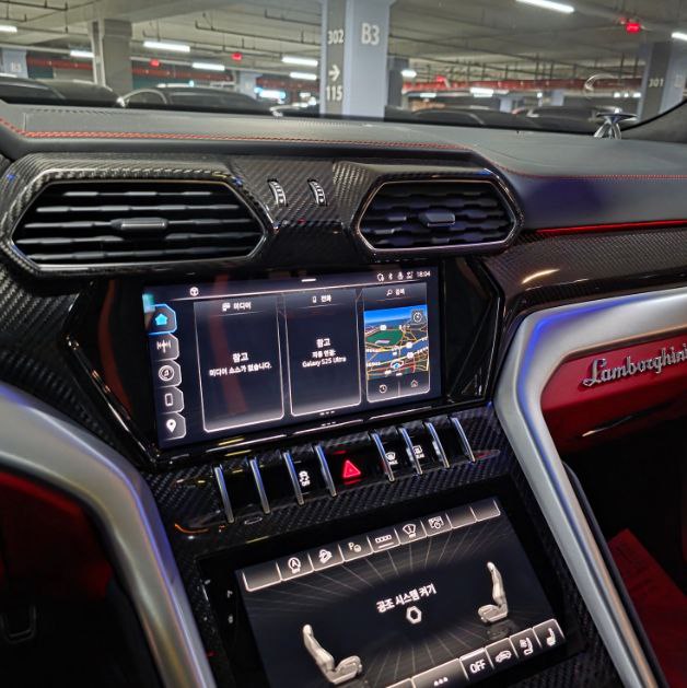 Lamborghini Urus sid-3684