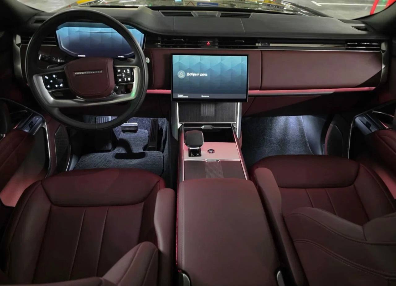 Land Rover Range Rover P530 Autobiographyid-3687