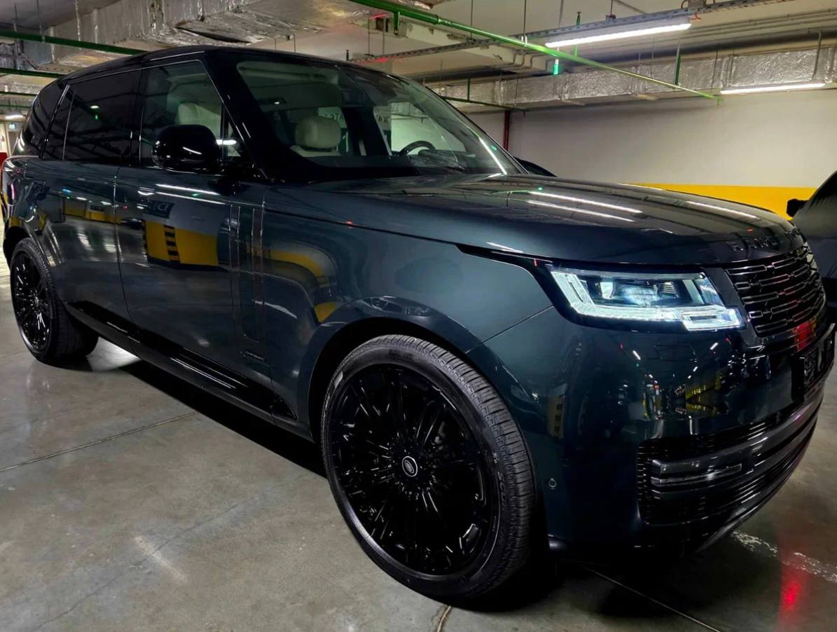 Land Rover Range Rover P530 Autobiography Longid-3690