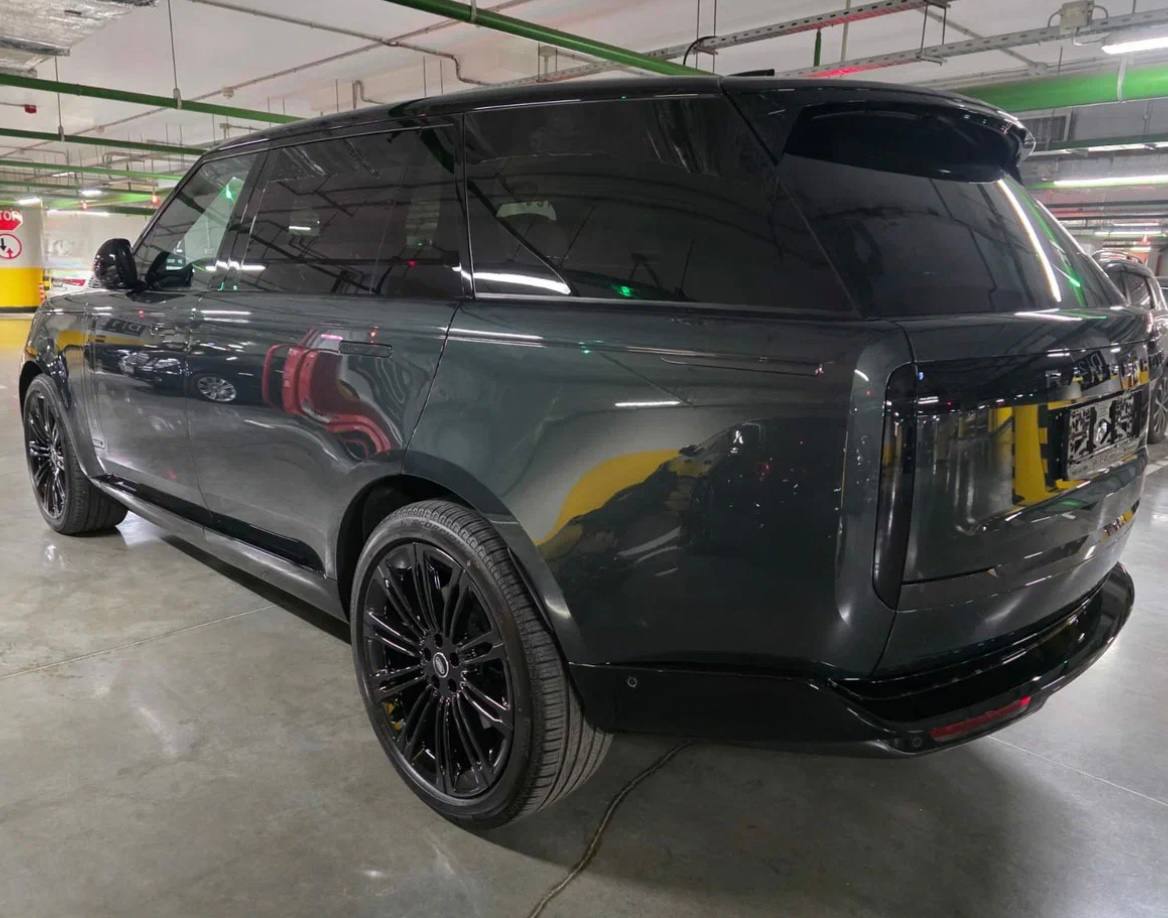 Land Rover Range Rover P530 Autobiography Longid-3690