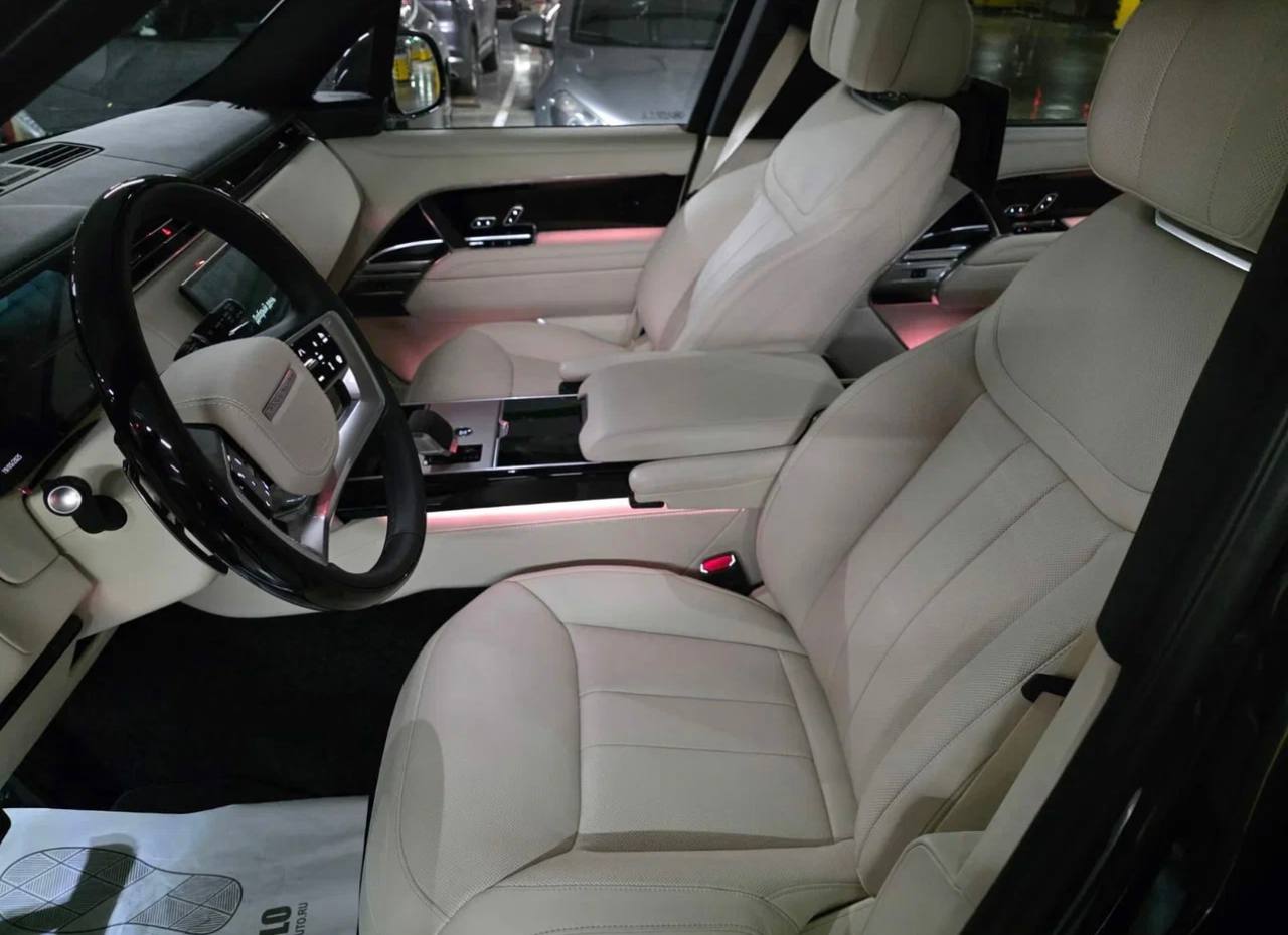 Land Rover Range Rover P530 Autobiography Longid-3690