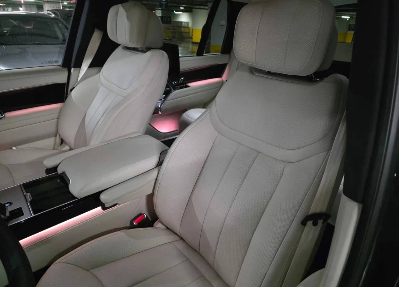 Land Rover Range Rover P530 Autobiography Longid-3690