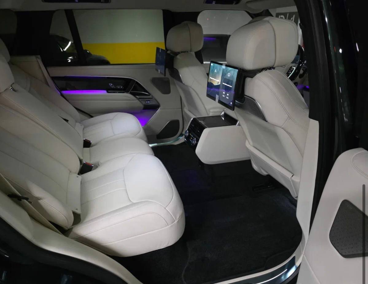 Land Rover Range Rover P530 Autobiography Longid-3690