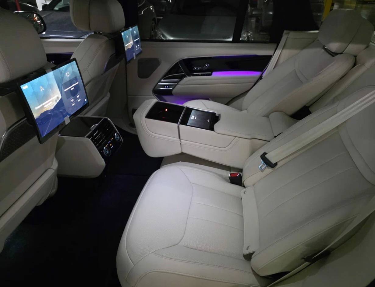 Land Rover Range Rover P530 Autobiography Longid-3690