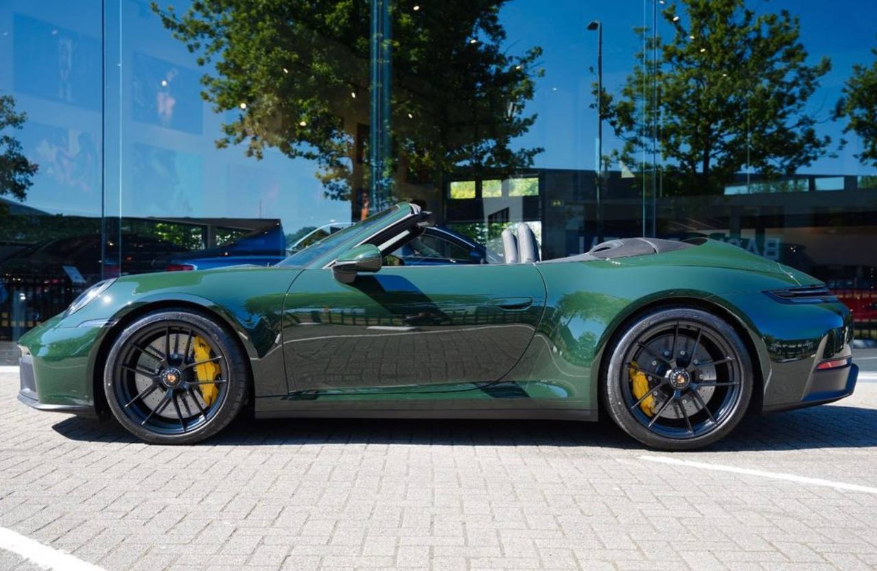 Porsche Carrera 992.2 GTSid-3694