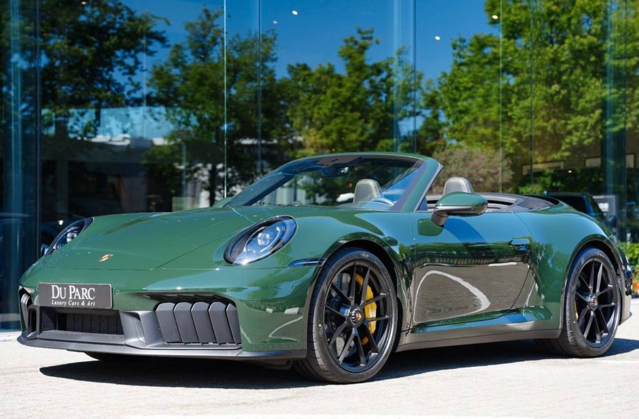 Porsche Carrera 992.2 GTSid-3694