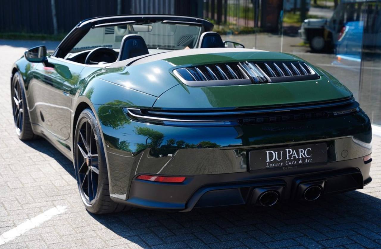 Porsche Carrera 992.2 GTSid-3694