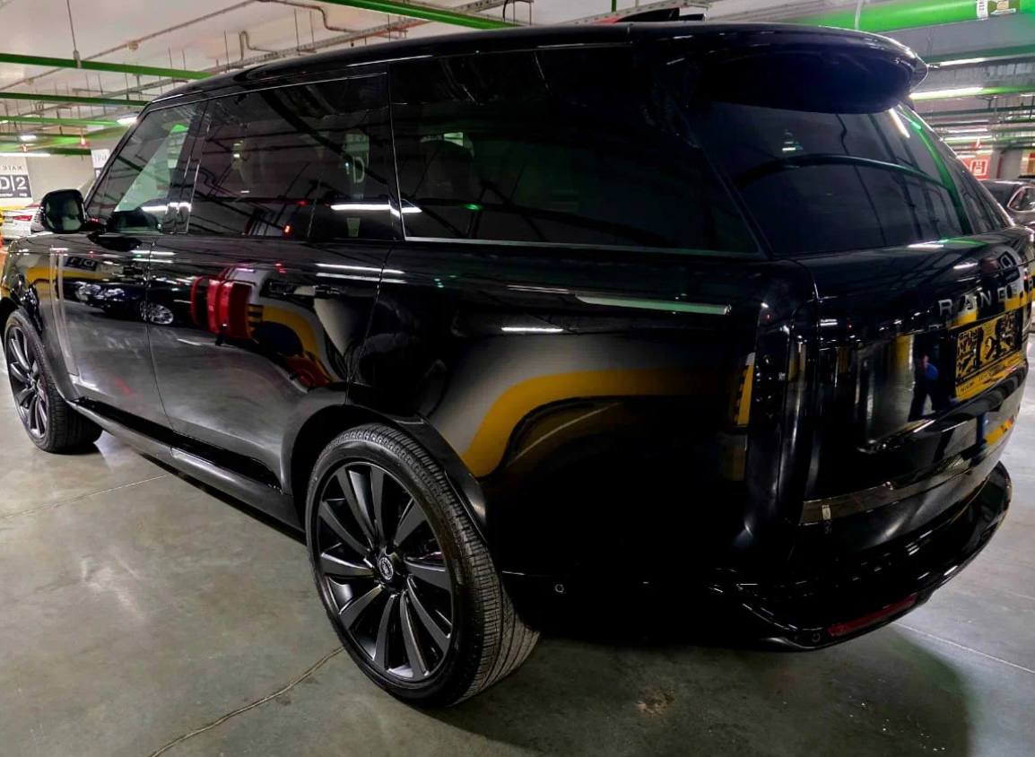 Land Rover Range Rover P615 SV Longid-3698