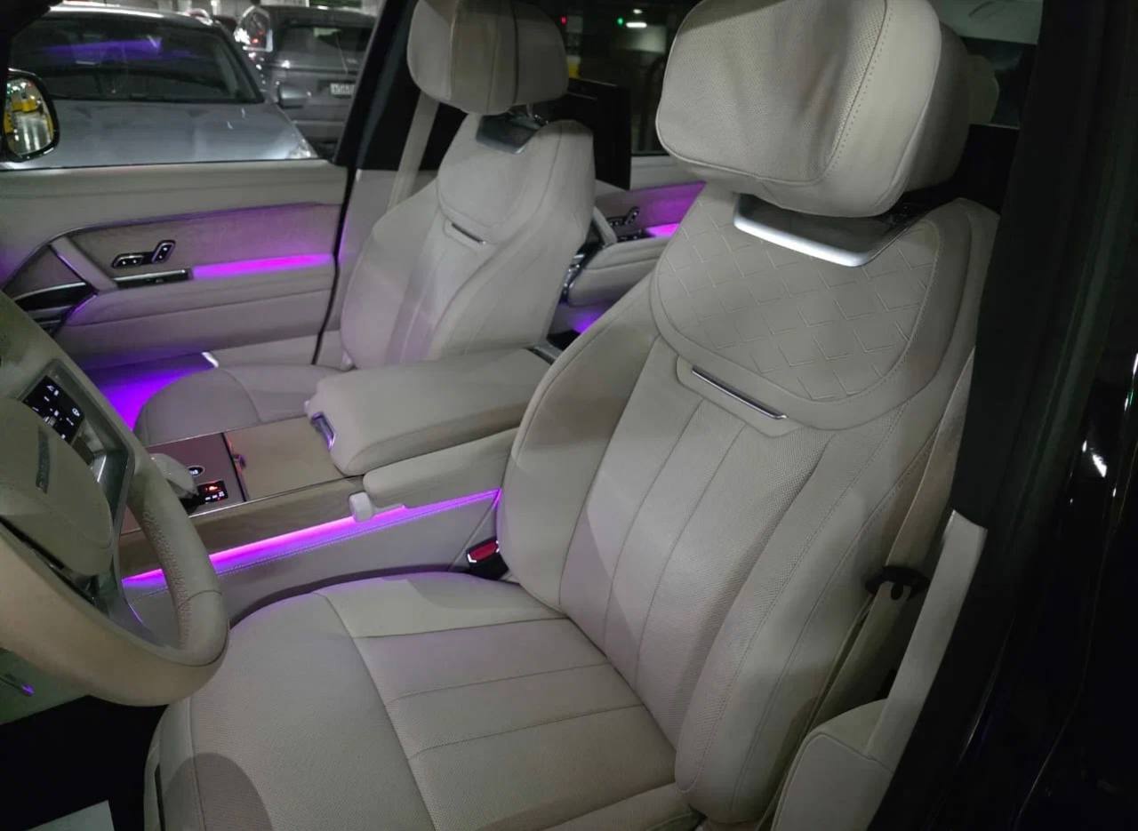 Land Rover Range Rover P615 SV Longid-3698