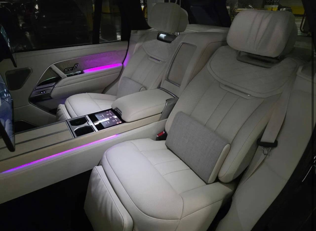 Land Rover Range Rover P615 SV Longid-3698