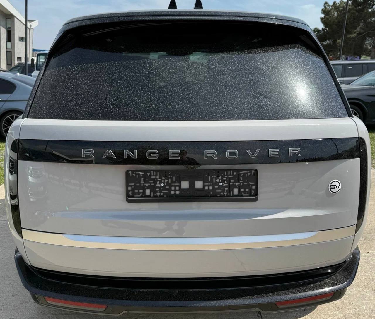 Land Rover Range Rover P615 SV Longid-3699