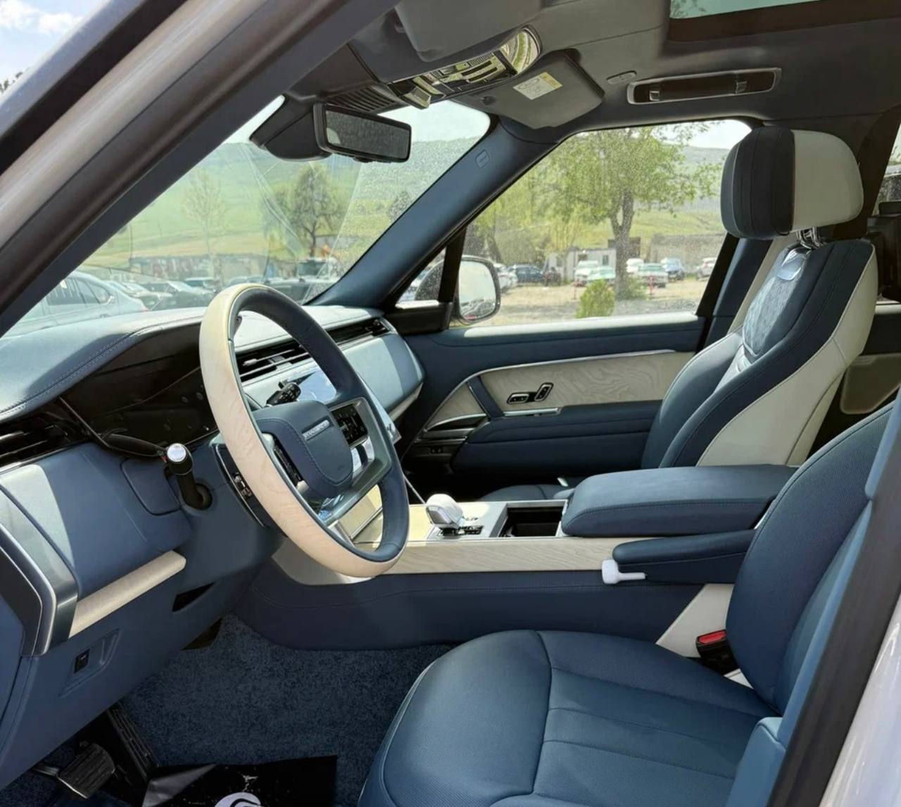 Land Rover Range Rover P615 SV Longid-3699