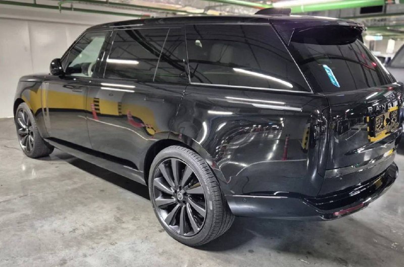 Land Rover Range Rover P615 SVid-4195