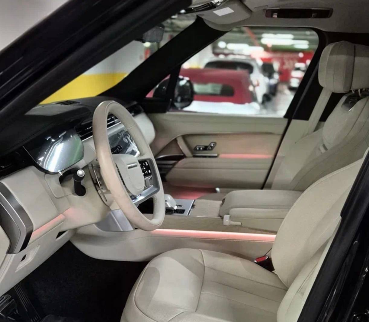 Land Rover Range Rover P615 SVid-4195