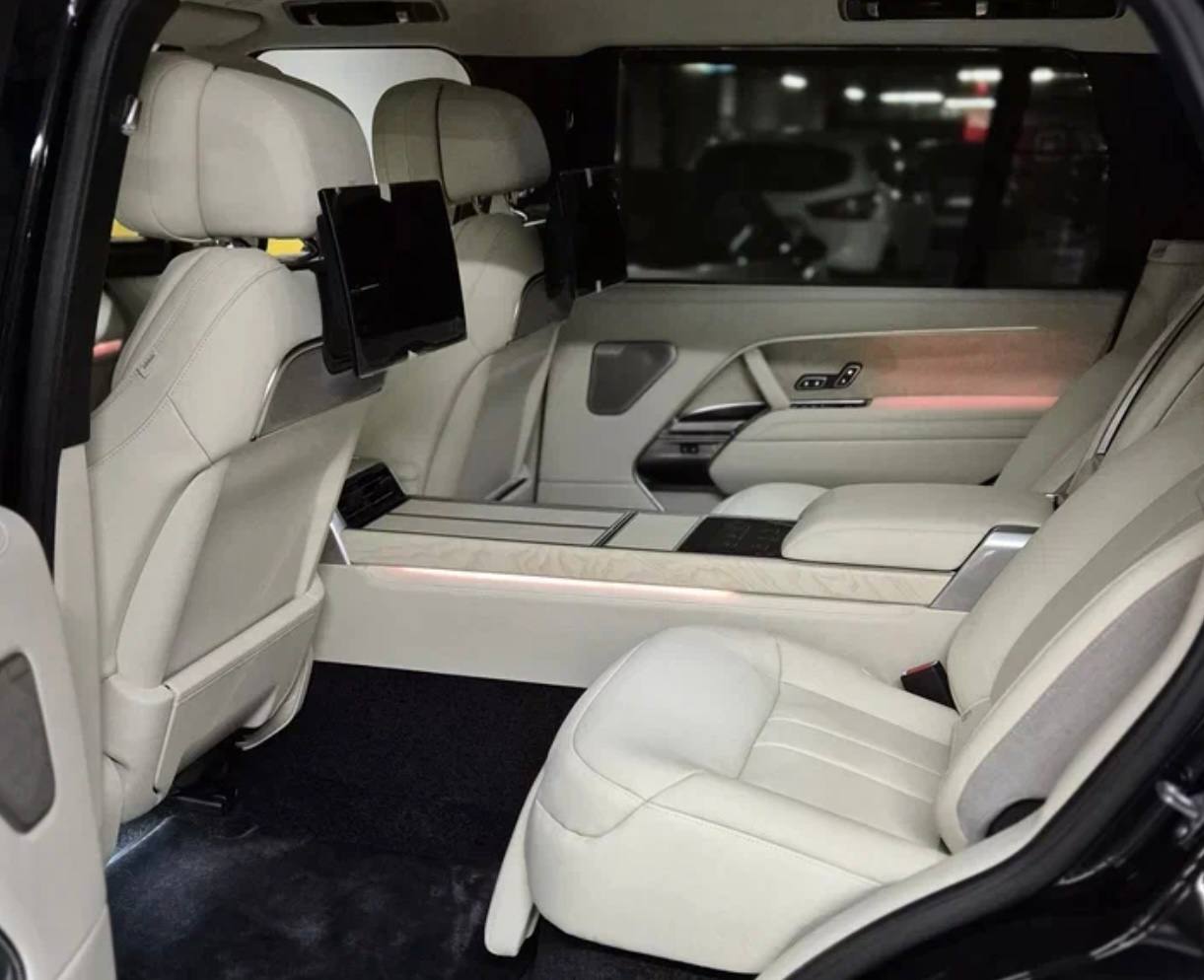 Land Rover Range Rover P615 SVid-4195