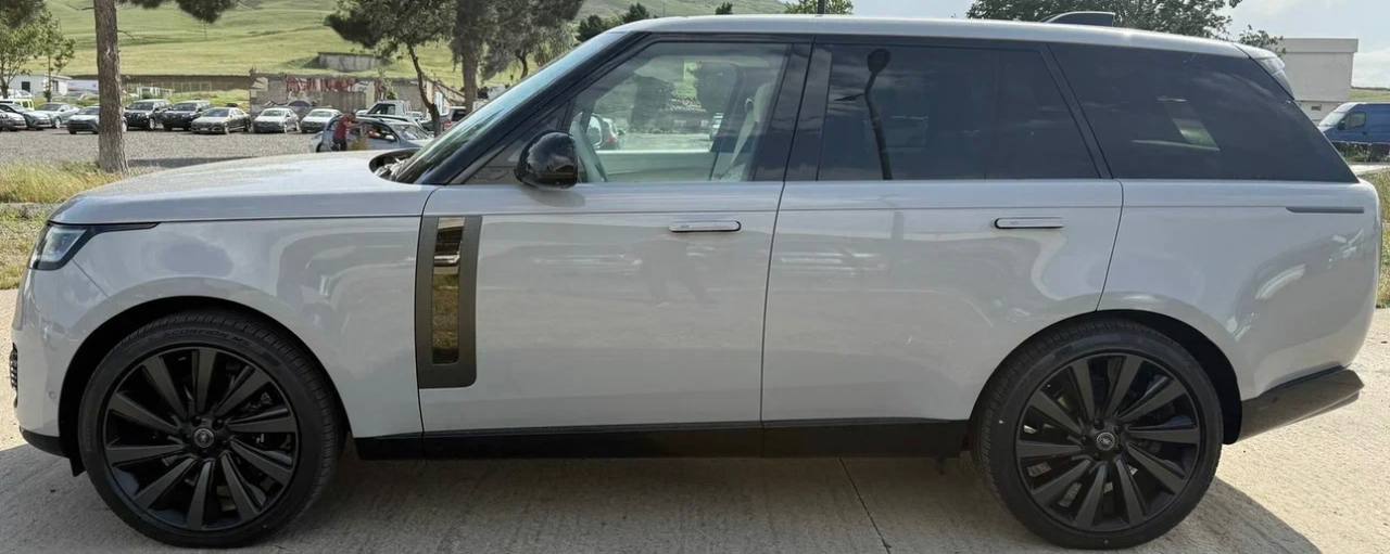 Land Rover Range Rover P615 SVid-4196