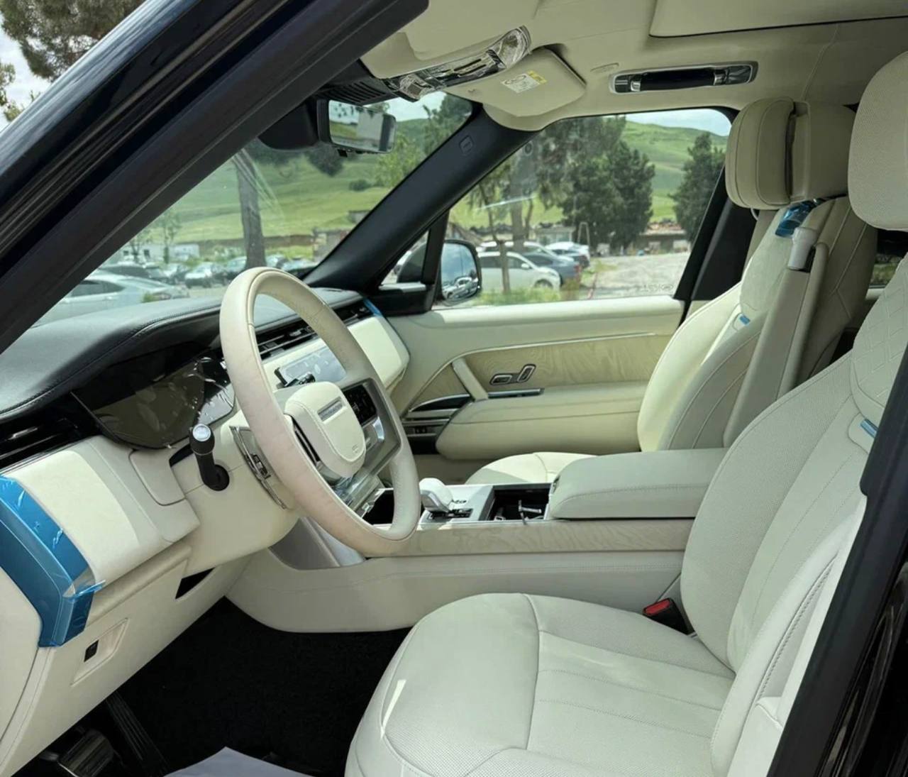 Land Rover Range Rover P615 SVid-4198