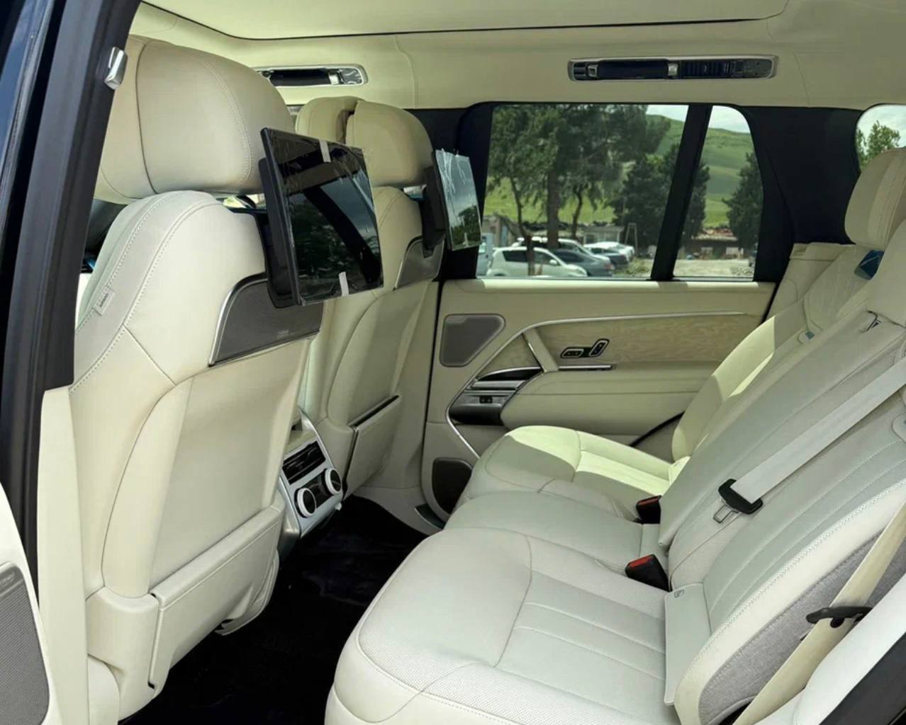 Land Rover Range Rover P615 SVid-4198