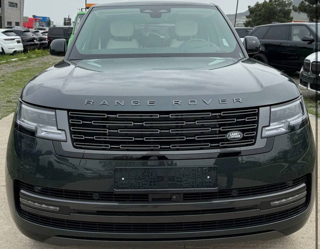 Land Rover Range Rover P530 Autobiography Longid-4199