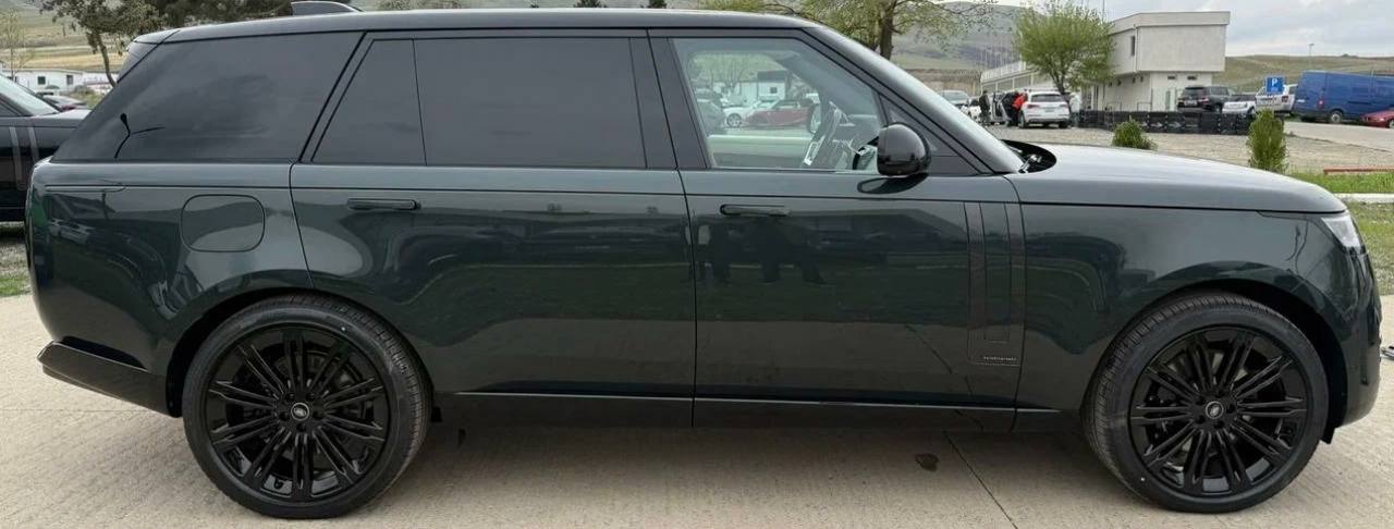 Land Rover Range Rover P530 Autobiography Longid-4199