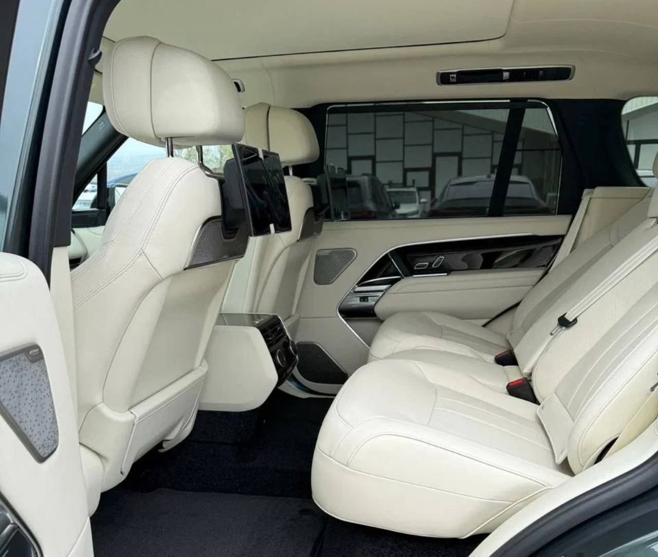 Land Rover Range Rover P530 Autobiography Longid-4199