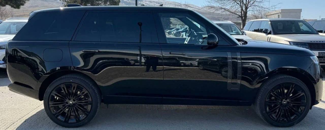 Land Rover Range Rover P530 Autobiography Longid-4200