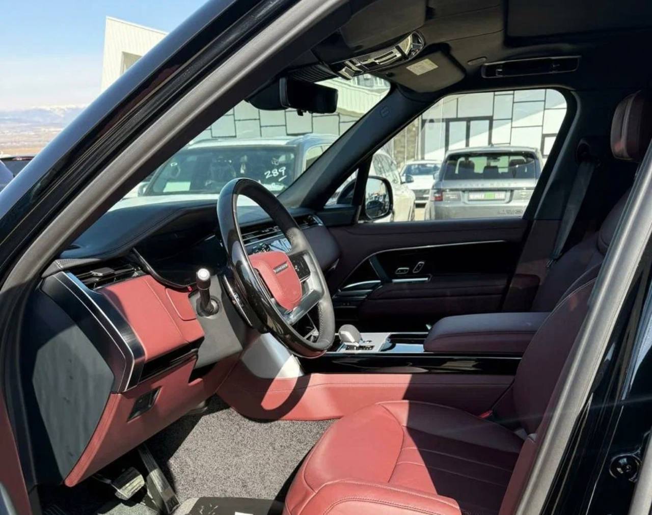 Land Rover Range Rover P530 Autobiography Longid-4200