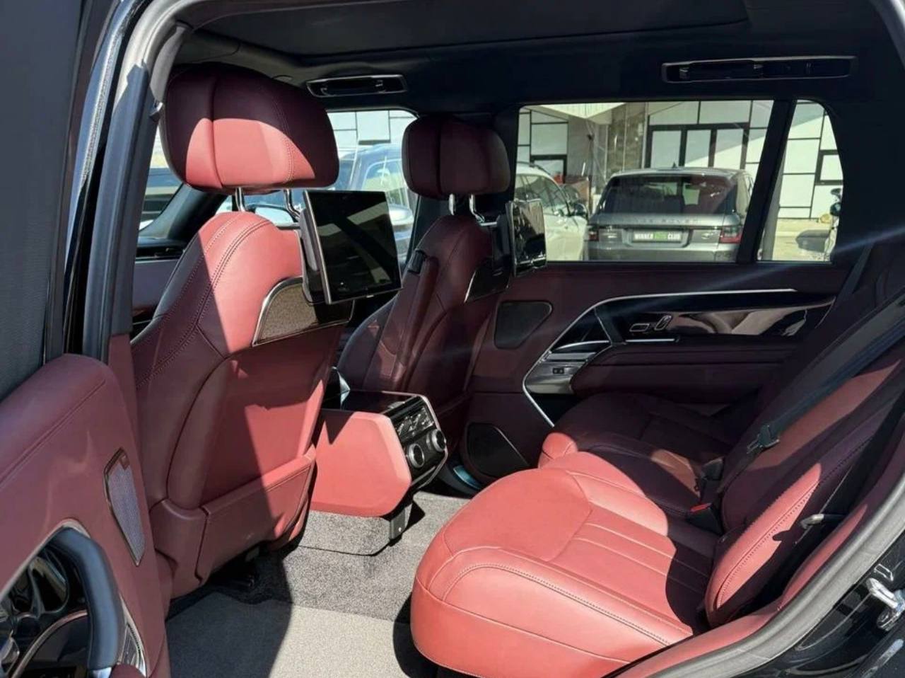 Land Rover Range Rover P530 Autobiography Longid-4200