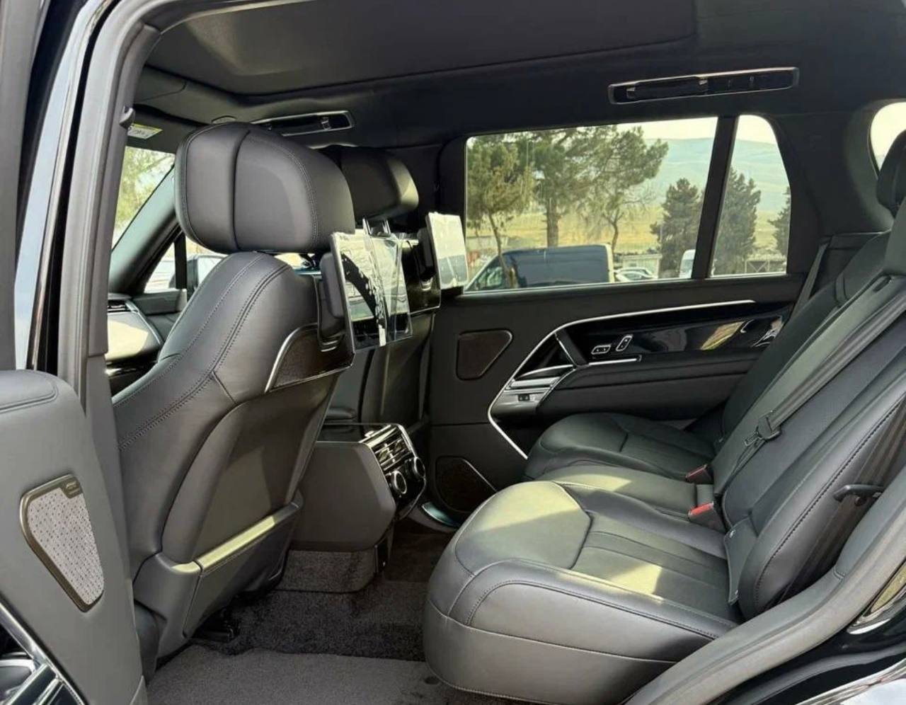 Land Rover Range Rover P530 Autobiography Longid-4201