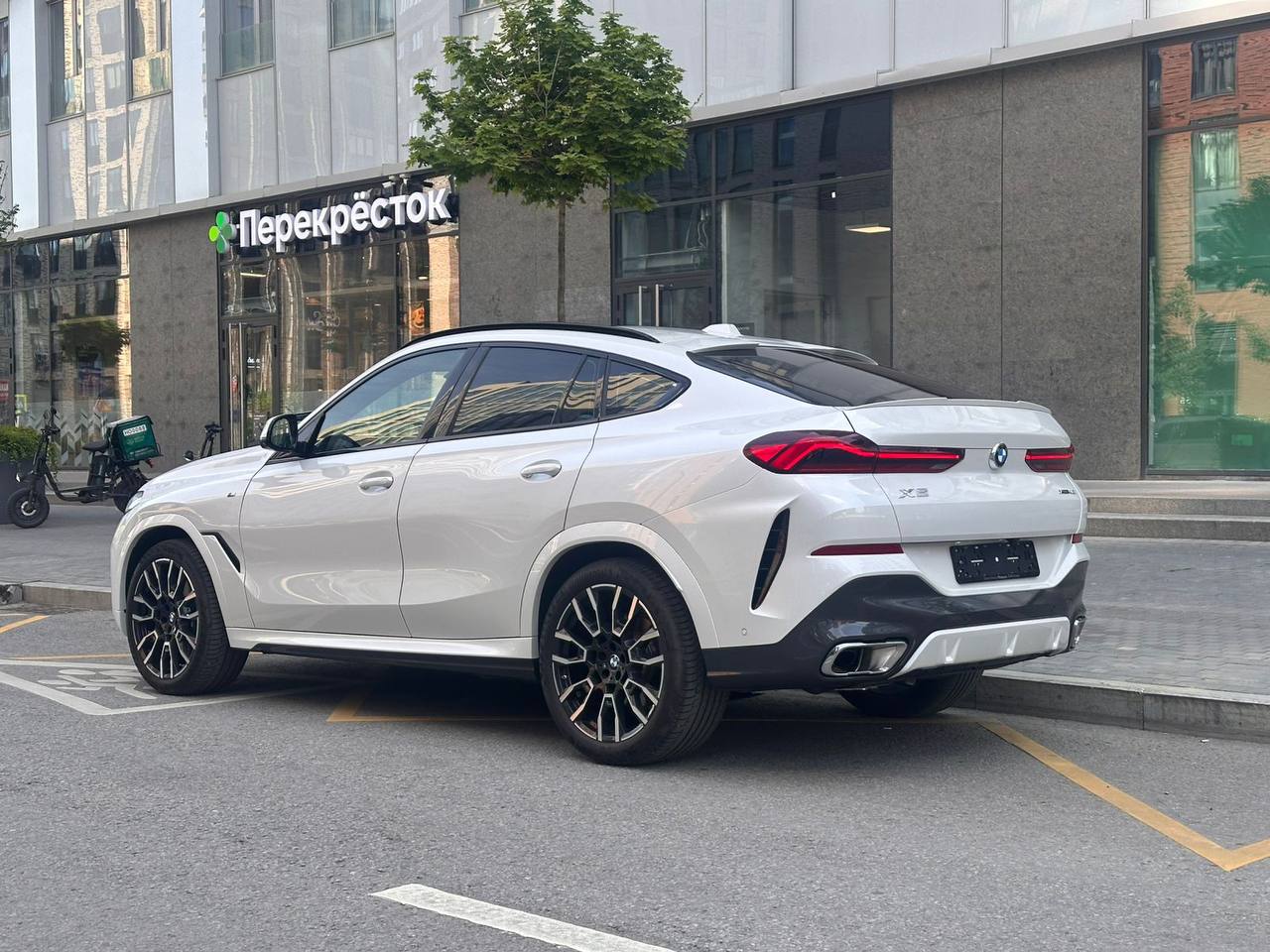BMW X6 40iid-4205