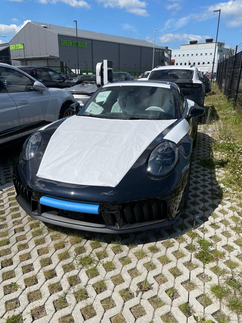 Porsche Carrera 991 GTSid-4206