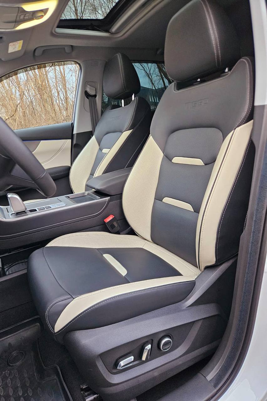 CHERY TIGGO 4 PRO 18 YEARS EDITIONid-4207