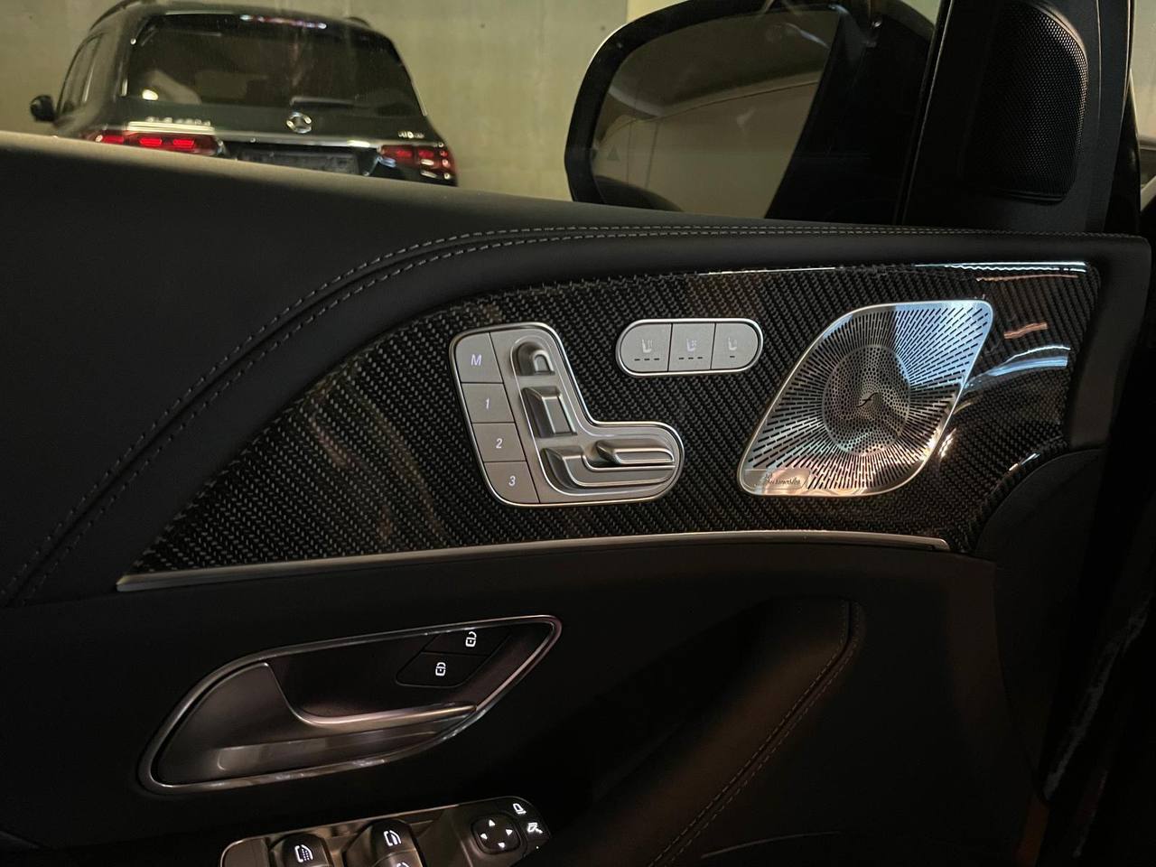 Mercedes-Benz GLS-Class 63id-4209