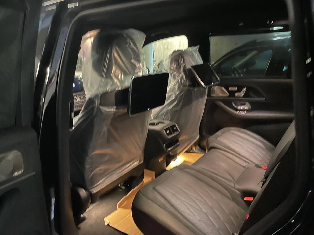 Mercedes-Benz GLS-Class 63id-4209